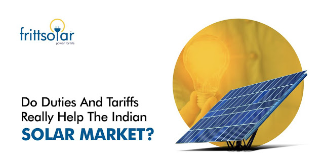 Do Duties And Tariffs Really Help The Indian Solar Market?